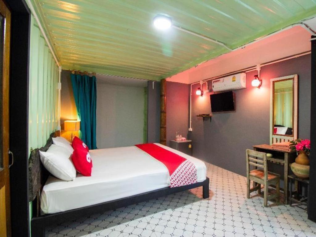Oyo 999 Baan Pak Rom Ruen Hotel Hua Hin Exterior photo