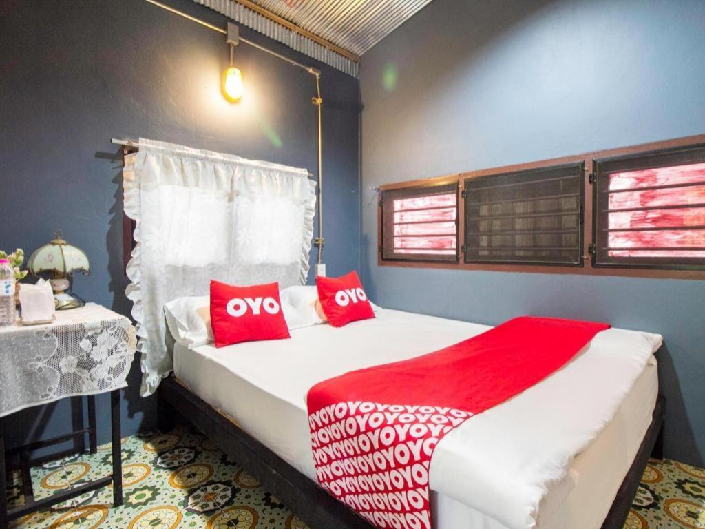 Oyo 999 Baan Pak Rom Ruen Hotel Hua Hin Exterior photo